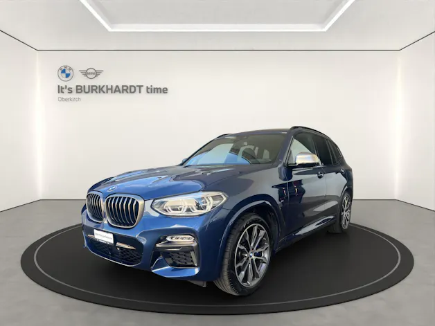 BMW X3 xDrive M40i