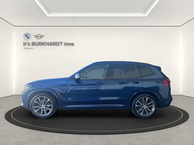 BMW X3 xDrive M40i