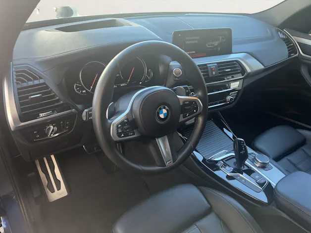 BMW X3 xDrive M40i