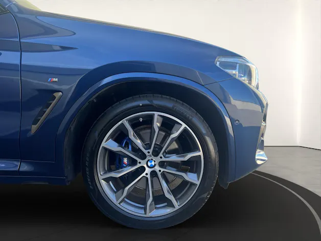 BMW X3 xDrive M40i