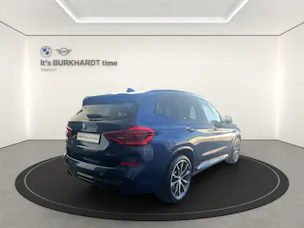 BMW X3 xDrive M40i