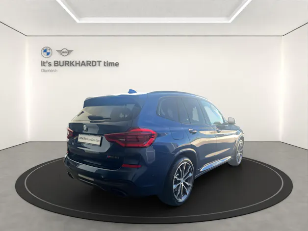 BMW X3 xDrive M40i