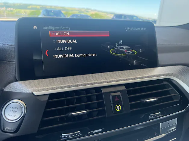 BMW X3 xDrive M40i