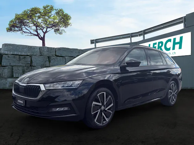 Škoda Octavia Combi 1.4 TSI PHEV DSG Ambition