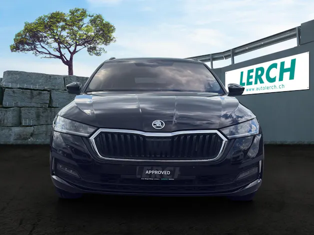 Škoda Octavia Combi 1.4 TSI PHEV DSG Ambition