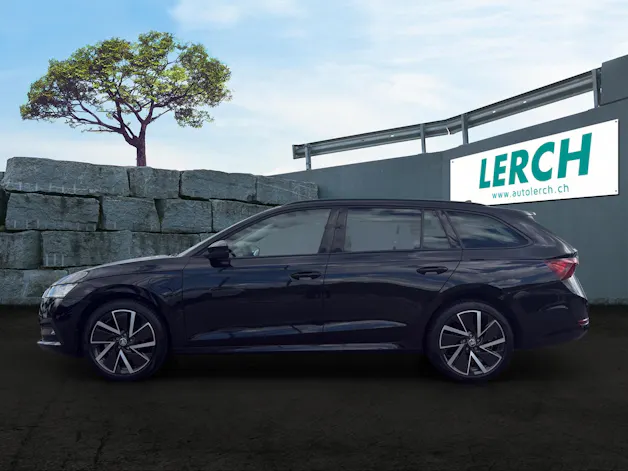 Škoda Octavia Combi 1.4 TSI PHEV DSG Ambition