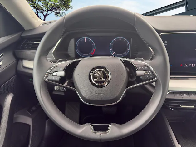 Škoda Octavia Combi 1.4 TSI PHEV DSG Ambition