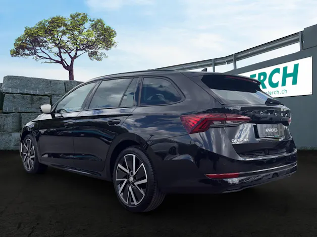 Škoda Octavia Combi 1.4 TSI PHEV DSG Ambition