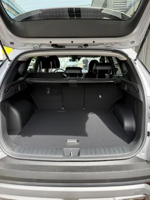 Hyundai Tucson 1.6 T-GDi HEV Amplia 4WD