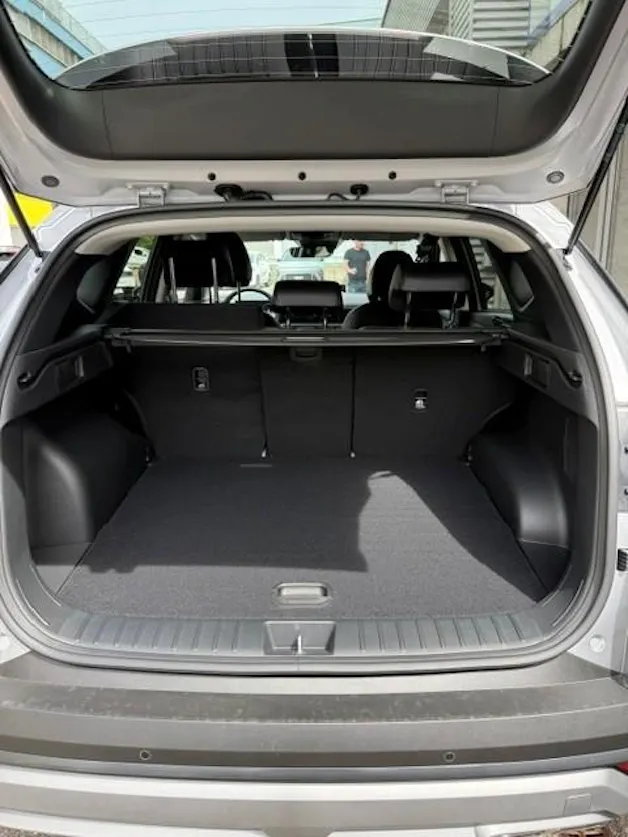 Hyundai Tucson 1.6 T-GDi HEV Amplia 4WD