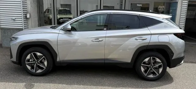 Hyundai Tucson 1.6 T-GDi HEV Amplia 4WD