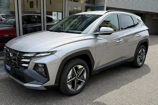 Hyundai Tucson 1.6 T-GDi HEV Amplia 4WD