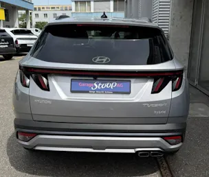 Hyundai Tucson 1.6 T-GDi HEV Amplia 4WD