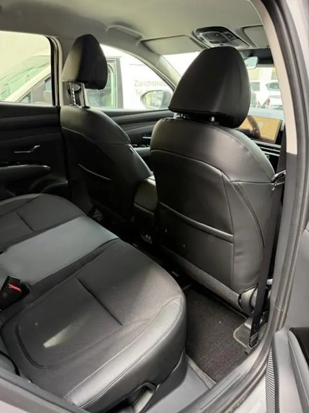 Hyundai Tucson 1.6 T-GDi HEV Amplia 4WD