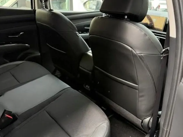 Hyundai Tucson 1.6 T-GDi HEV Amplia 4WD