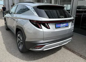 Hyundai Tucson 1.6 T-GDi HEV Amplia 4WD