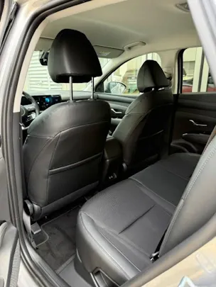 Hyundai Tucson 1.6 T-GDi HEV Amplia 4WD