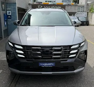 Hyundai Tucson 1.6 T-GDi HEV Amplia 4WD