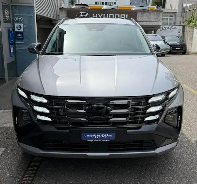 Hyundai Tucson 1.6 T-GDi HEV Amplia 4WD