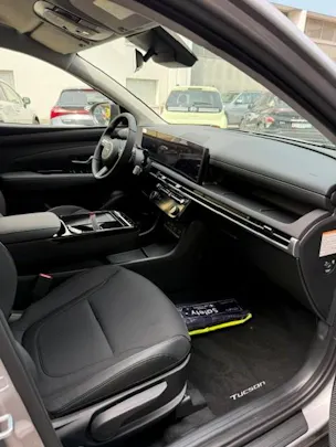 Hyundai Tucson 1.6 T-GDi HEV Amplia 4WD