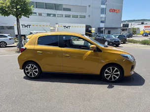 Mitsubishi Space Star 1.2 CVT Invite
