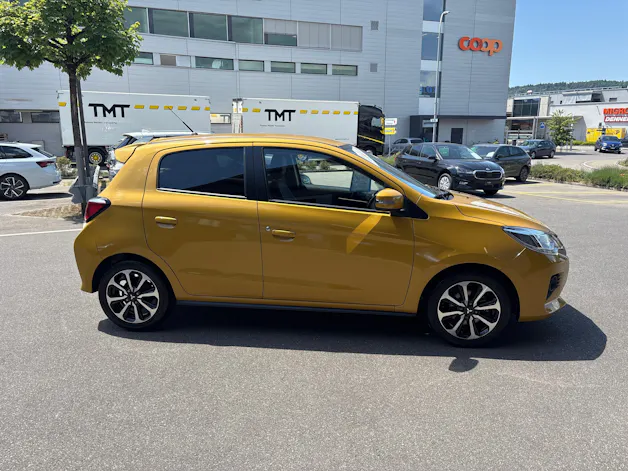 Mitsubishi Space Star 1.2 CVT Invite