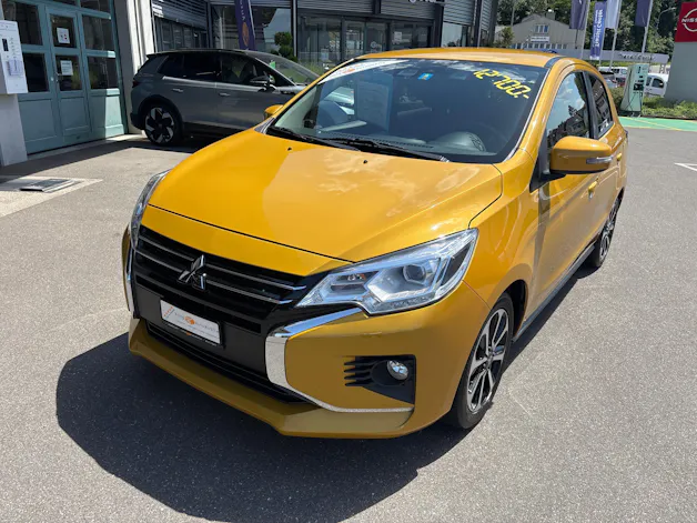 Mitsubishi Space Star 1.2 CVT Invite