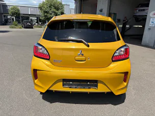 Mitsubishi Space Star 1.2 CVT Invite