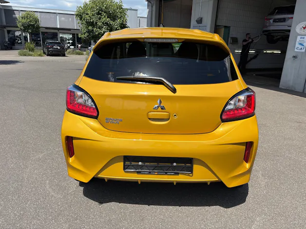 Mitsubishi Space Star 1.2 CVT Invite