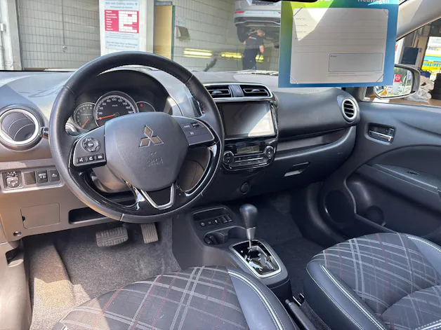 Mitsubishi Space Star 1.2 CVT Invite