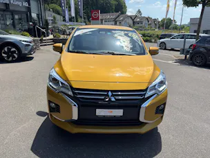 Mitsubishi Space Star 1.2 CVT Invite