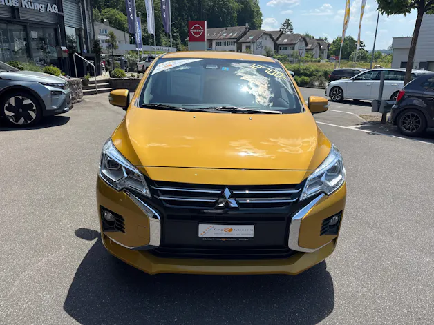 Mitsubishi Space Star 1.2 CVT Invite