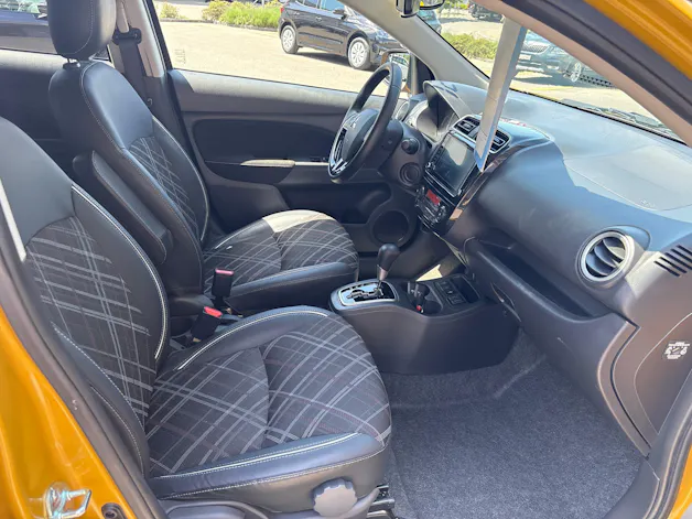 Mitsubishi Space Star 1.2 CVT Invite