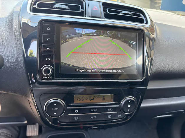 Mitsubishi Space Star 1.2 CVT Invite