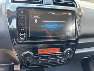 Mitsubishi Space Star 1.2 CVT Invite