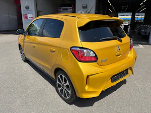 Mitsubishi Space Star 1.2 CVT Invite