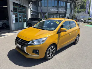 Mitsubishi Space Star 1.2 CVT Invite