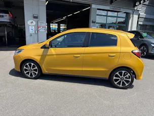 Mitsubishi Space Star 1.2 CVT Invite