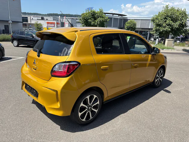Mitsubishi Space Star 1.2 CVT Invite