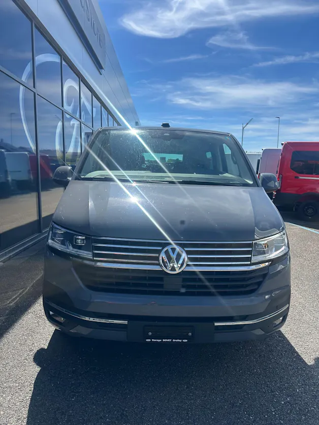 VW T6.1 Multivan 2.0 TDI 204 Generation SIX DSG
