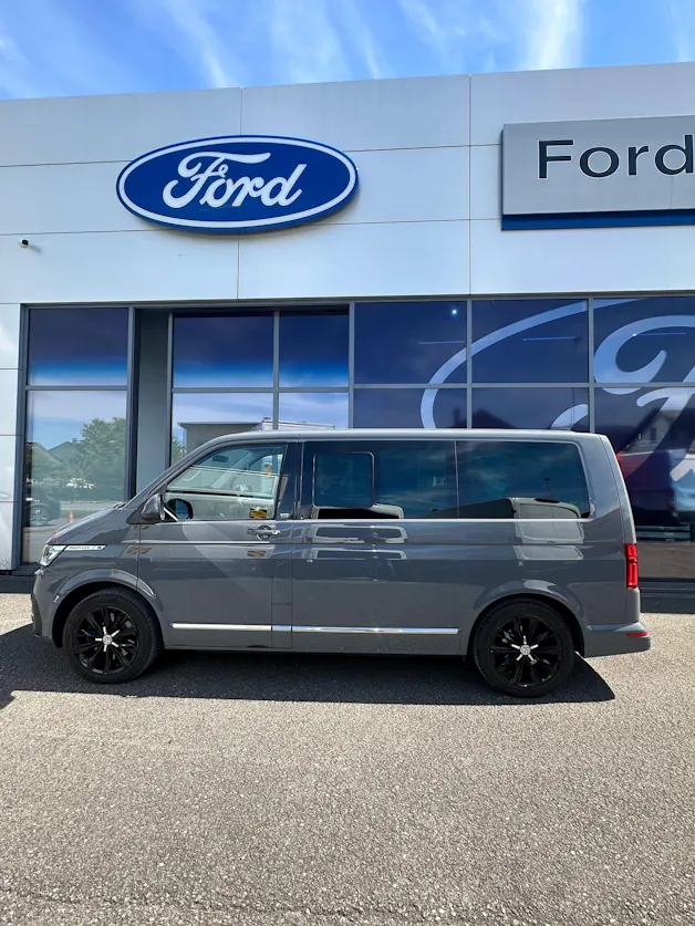 VW T6.1 Multivan 2.0 TDI 204 Generation SIX DSG