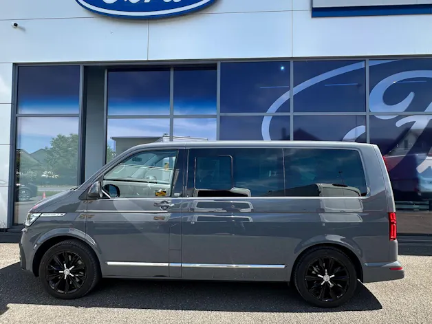 VW T6.1 Multivan 2.0 TDI 204 Generation SIX DSG