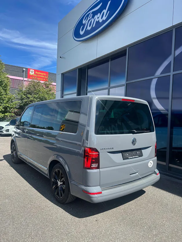 VW T6.1 Multivan 2.0 TDI 204 Generation SIX DSG