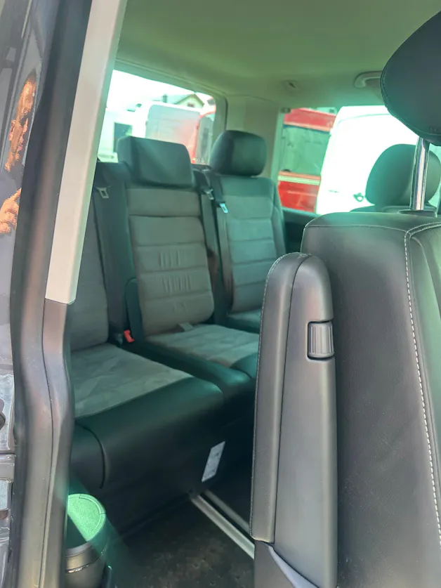 VW T6.1 Multivan 2.0 TDI 204 Generation SIX DSG