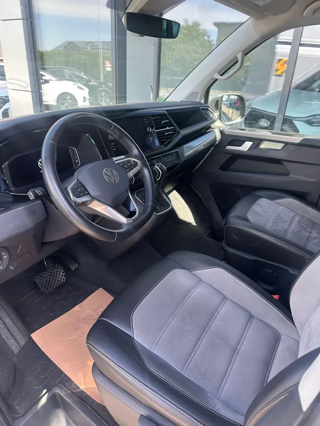 VW T6.1 Multivan 2.0 TDI 204 Generation SIX DSG