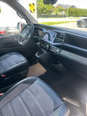VW T6.1 Multivan 2.0 TDI 204 Generation SIX DSG