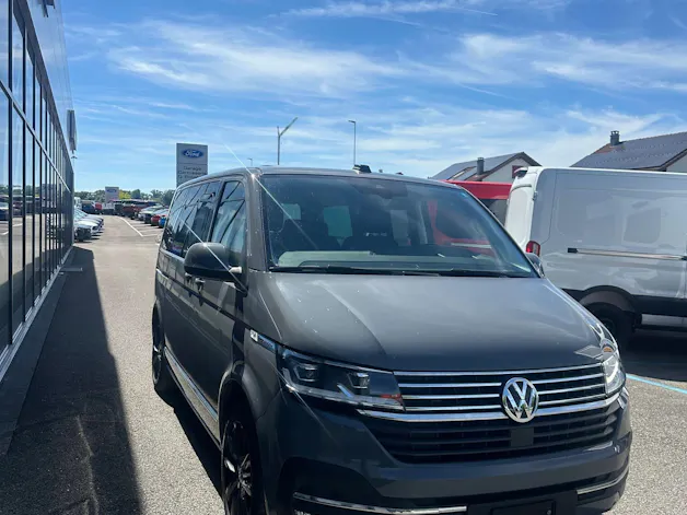VW T6.1 Multivan 2.0 TDI 204 Generation SIX DSG