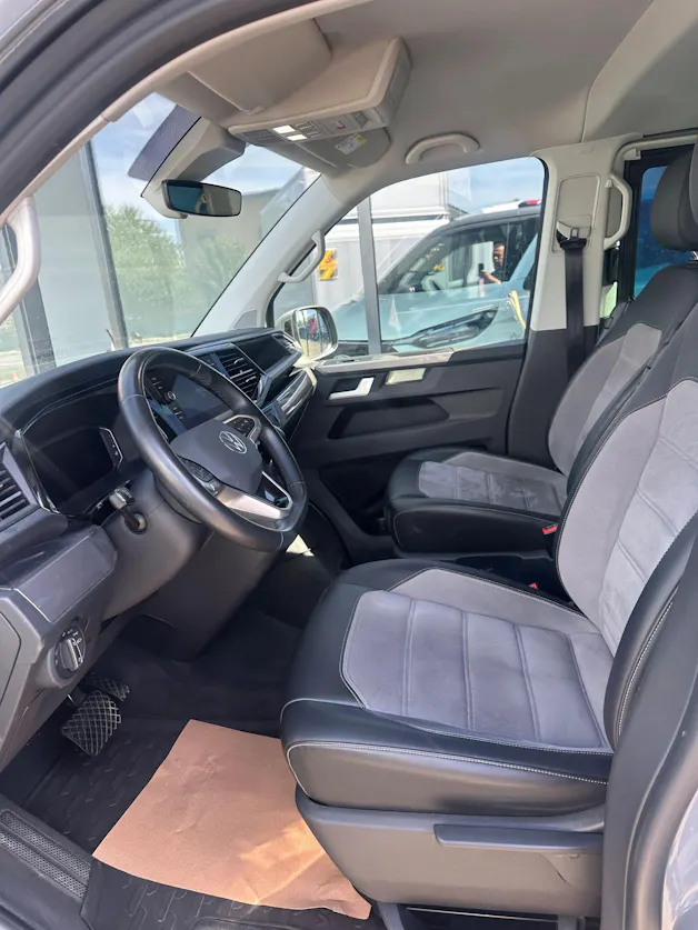 VW T6.1 Multivan 2.0 TDI 204 Generation SIX DSG