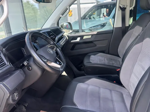 VW T6.1 Multivan 2.0 TDI 204 Generation SIX DSG