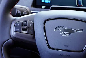Ford Mustang MACH-E Premium AWD 88 kWh